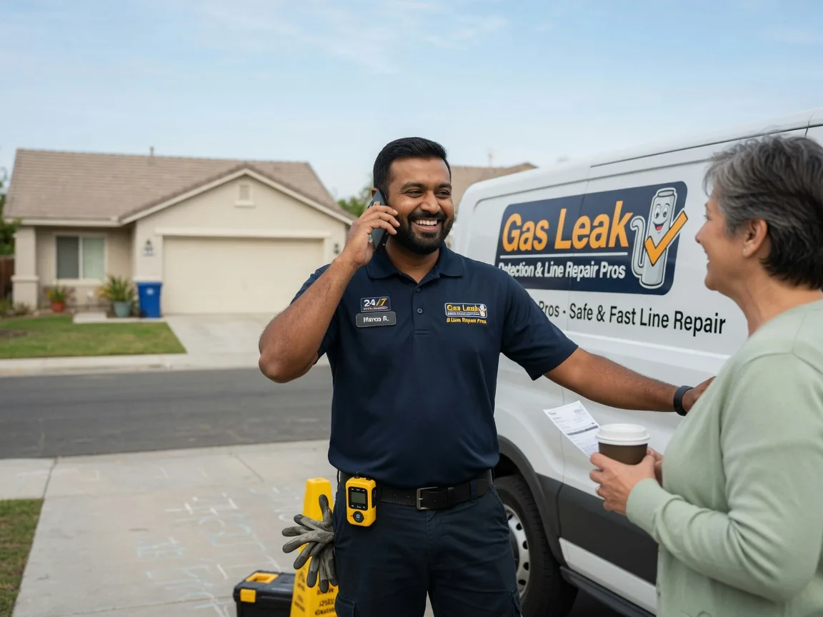Gas Line Repair Moville, IA FAQs